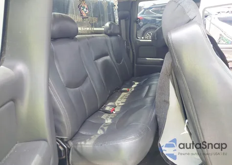 2003 Chevrolet Silverado 1500 Lt from USA, damaged, VIN 1GCEK19T83E171878